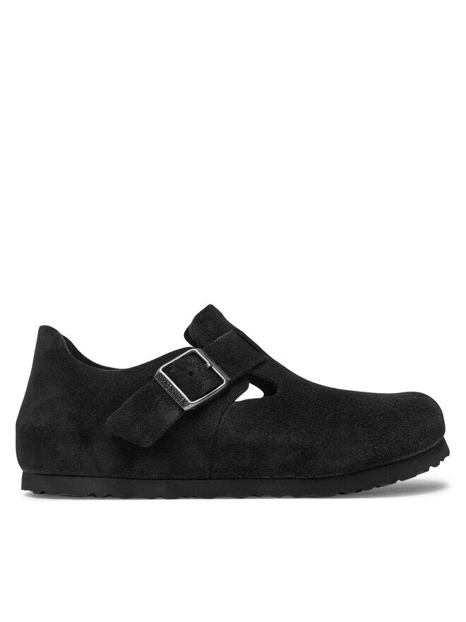 

Туфли на плоской подошве Birkenstock London 1028103, черный