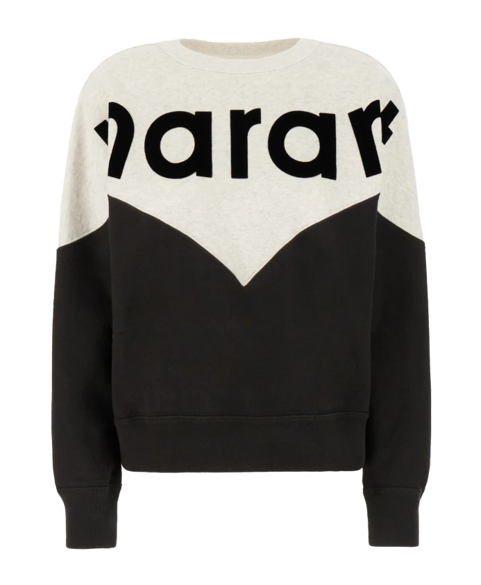 

Стильная женская толстовка Marant Ãtoile, черный