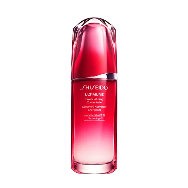 

Антивозрастная сыворотка Ultimune Power Infusing Concentrate 3.0 Shiseido, 75 ml