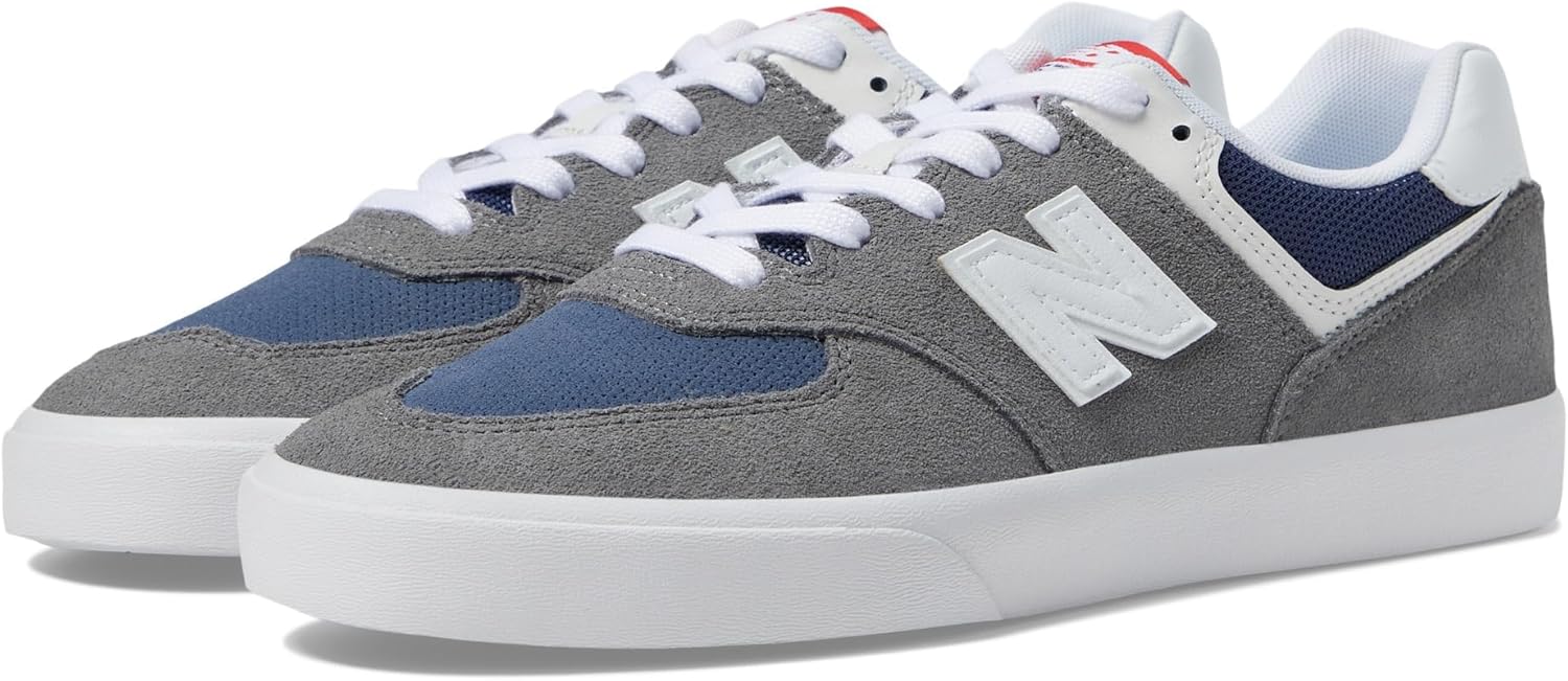

Мужские кроссовки New Balance 574 Vulc, белый/серый