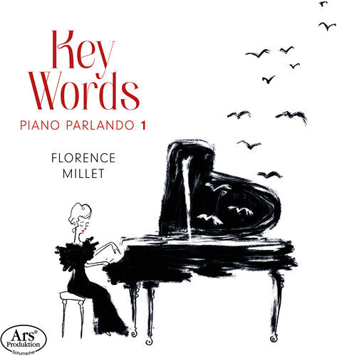 

CD диск Ablinger / Janacek / Bach, J.S. / Millet: Key Words - Piano Parlando 1