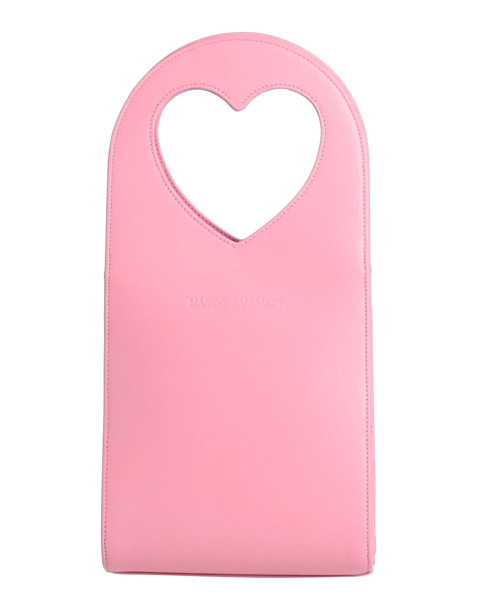 

Сумка Marco Rambaldi, розовый