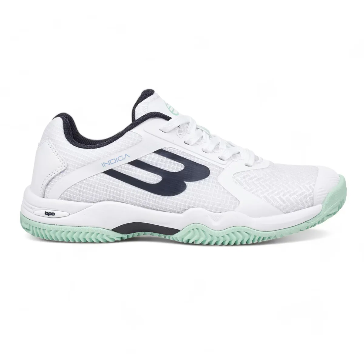 

Женские туфли для падела Bullpadel Indiga W 25V, бирюзовый