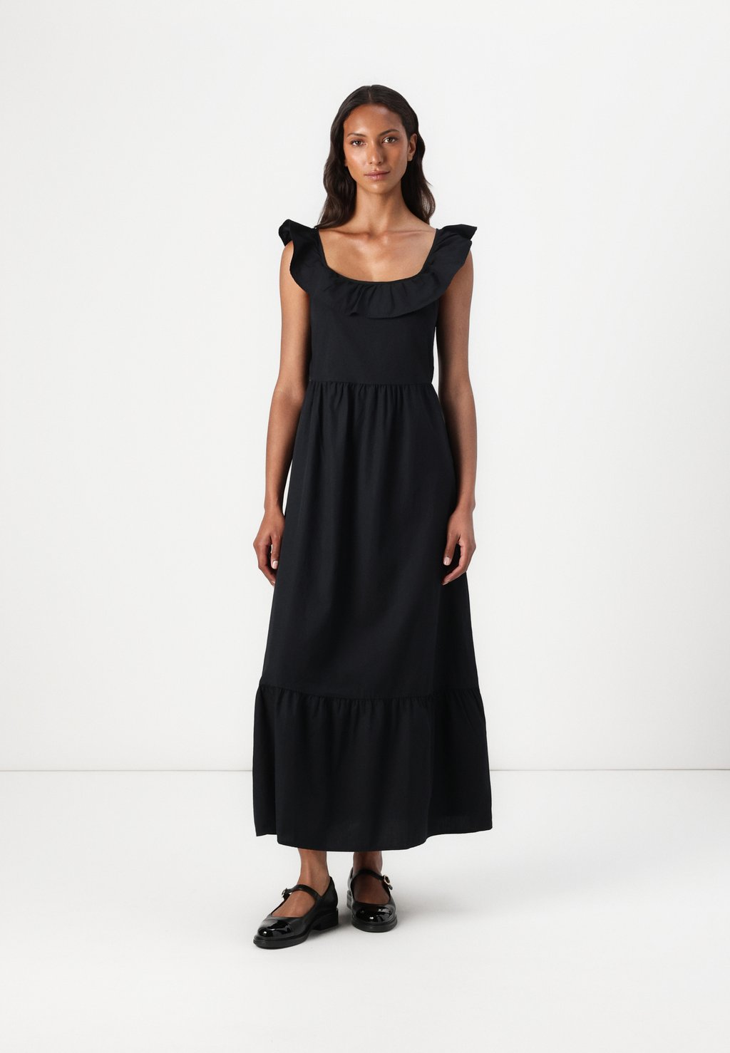 

Повседневное платье VMJARLOTTE DRESS Vero Moda, черный