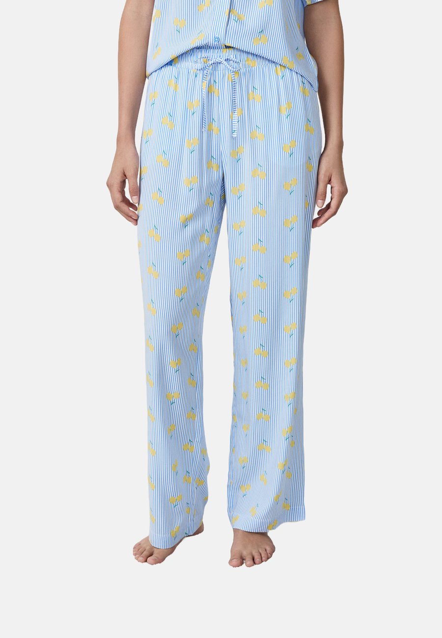 

Пижамные брюки Etam CITRICO , Light Blue