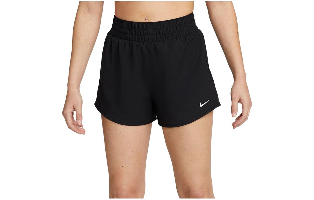 

Женские спортивные шорты Nike, цвет Black