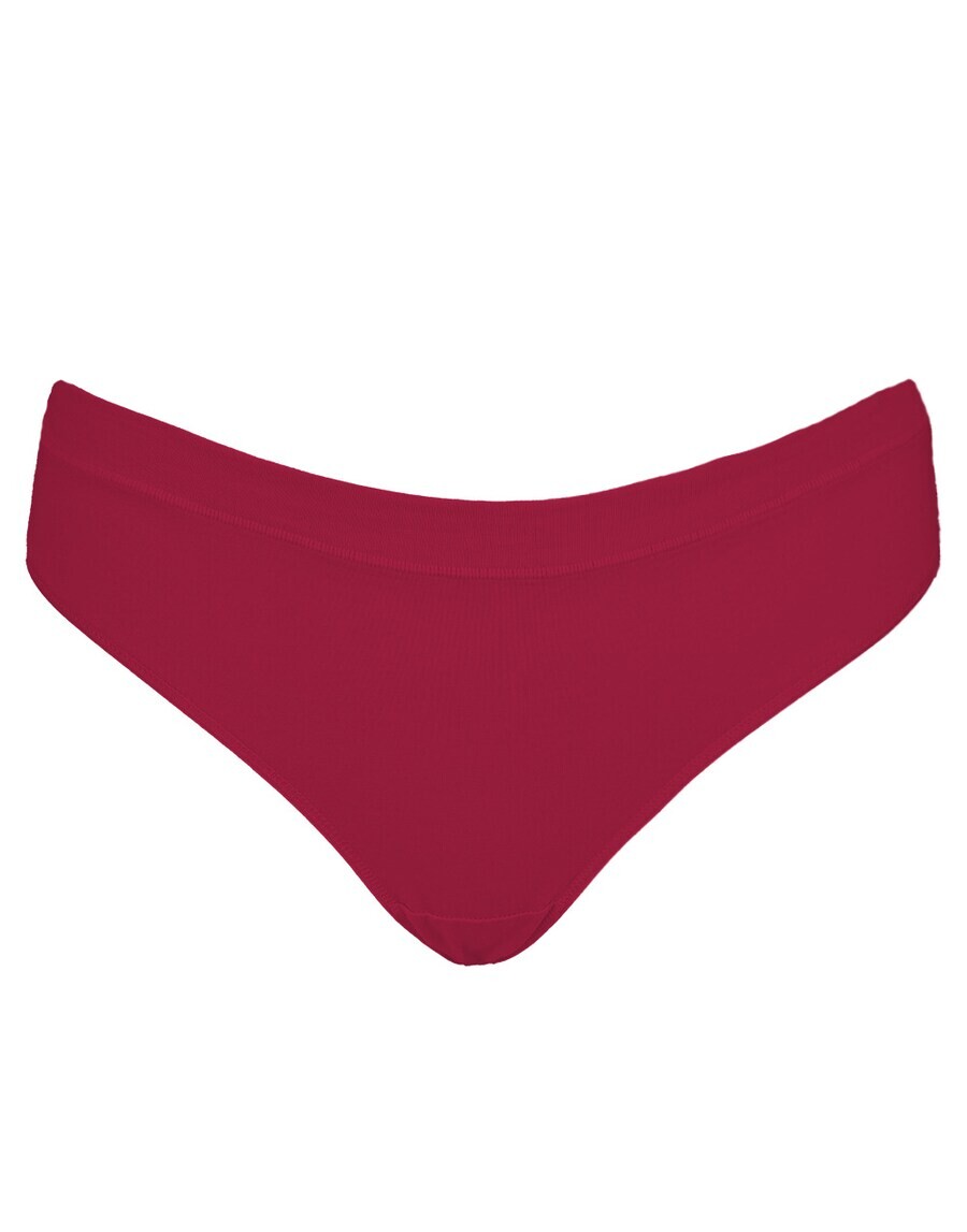 

Стринги SugarShape Thong, бордо