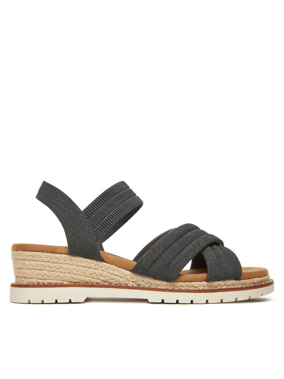 Эспадрильи Desert Chill-Sweet Crossing 114685/CCL Skechers, серый