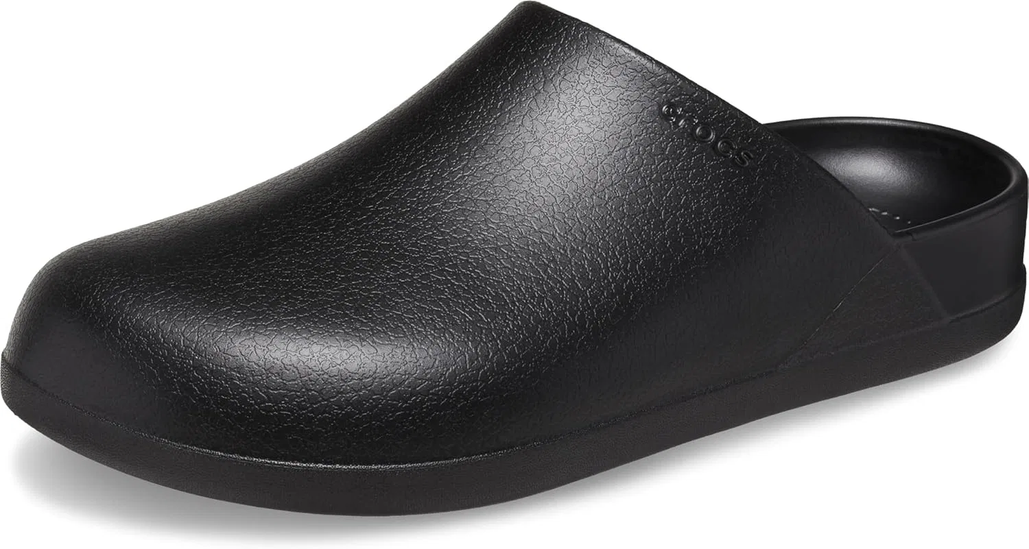 Сабо Crocs Dylan унисекс, черные