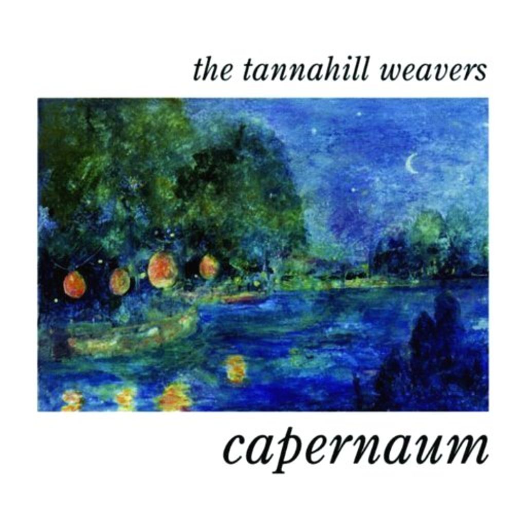 

Диск CD Capernaum - The Tannahill Weavers