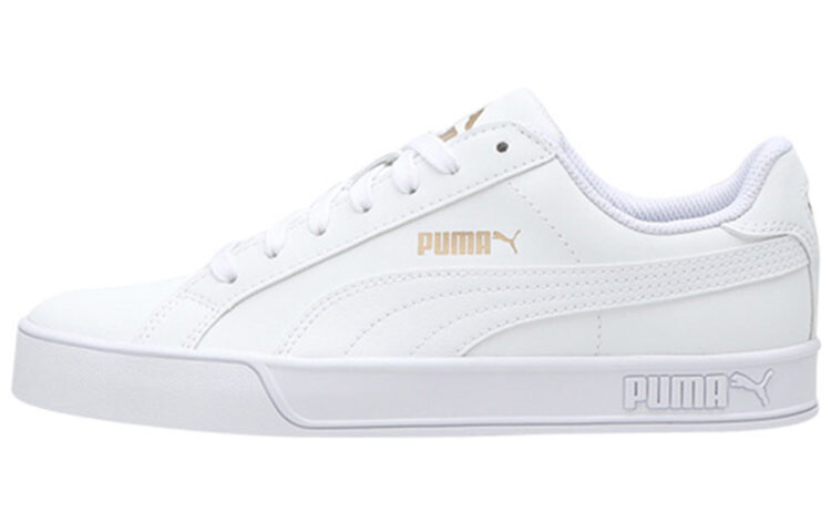 

Кроссовки Puma Smash White Gold, Белый, Кроссовки Puma Smash White Gold