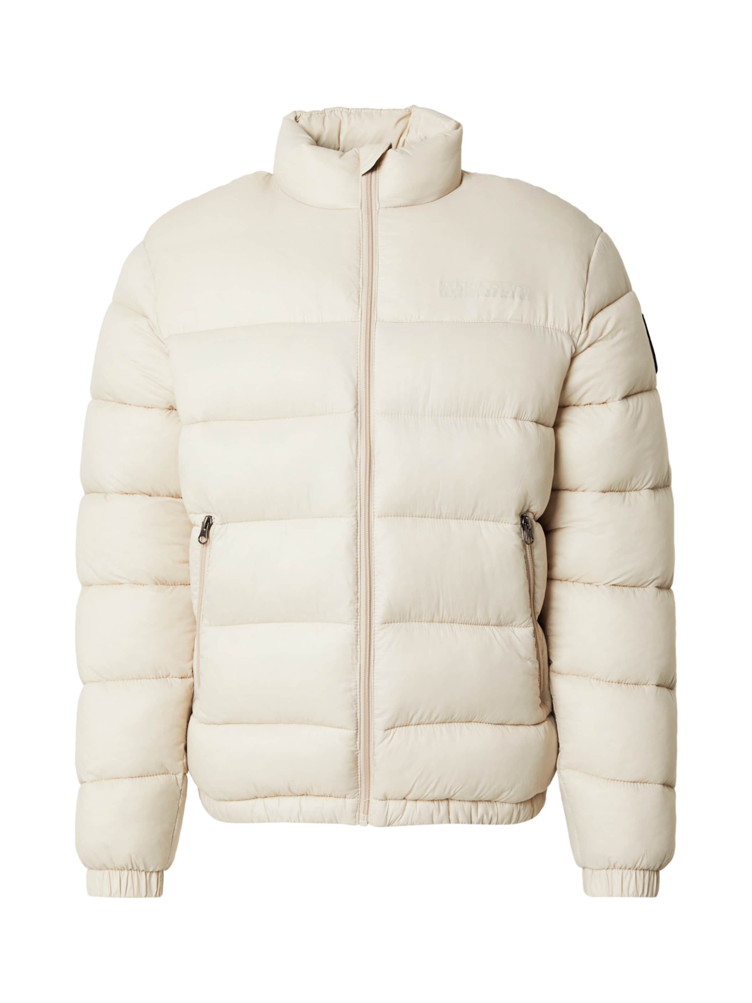 

NAPAPIJRI Зимняя куртка 'ARNEL STAND' в цвете Cream