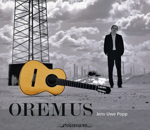 

CD диск Popp / Tarrega / Lauro / Barrios: Oremus