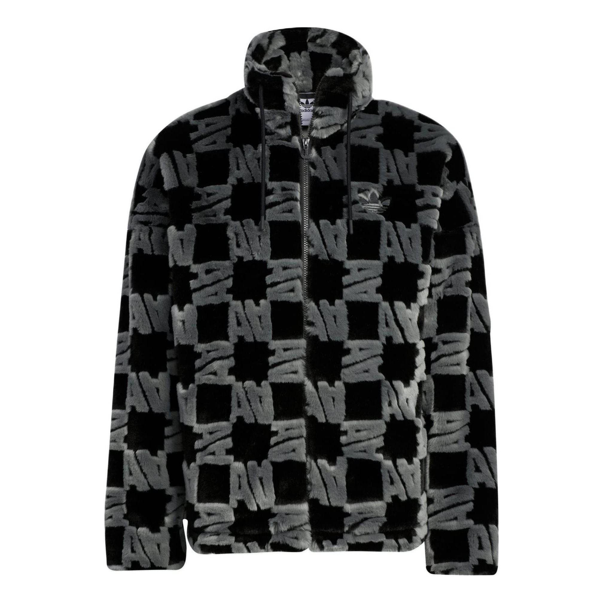

Куртка adidas originals FW22 Logo HR3453, черный