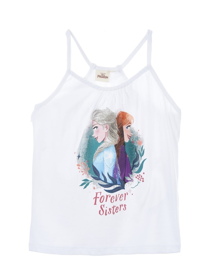 

Топ Disney Frozen, белый