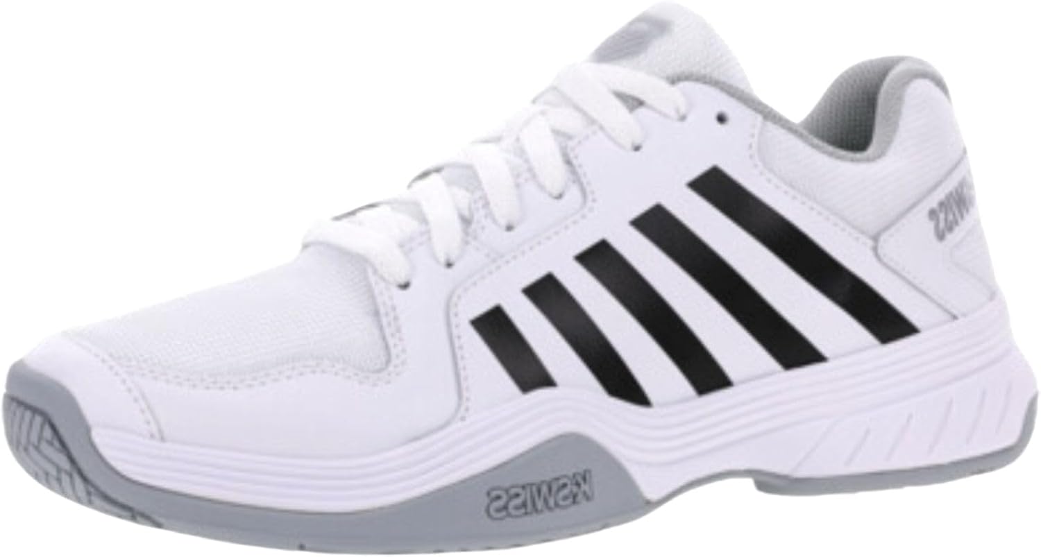 

Мужские кроссовки K-Swiss Court Express для пиклбола, белый/черный