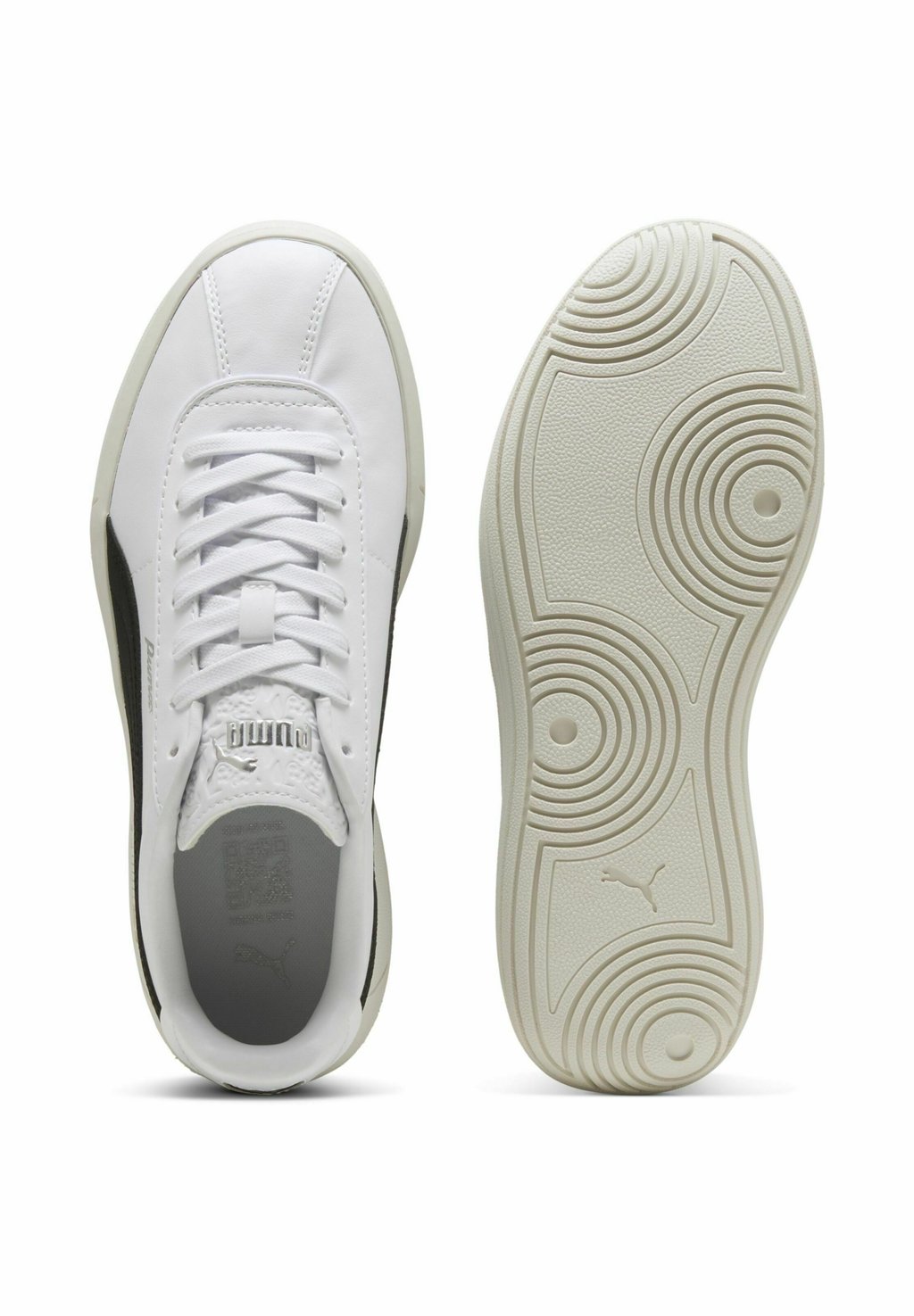Кроссовки CLUB SNEAKERS Puma, белый — фото 3