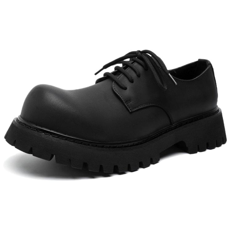 

TH FABRICATE Черные повседневные унисекс кеды, цвет Black