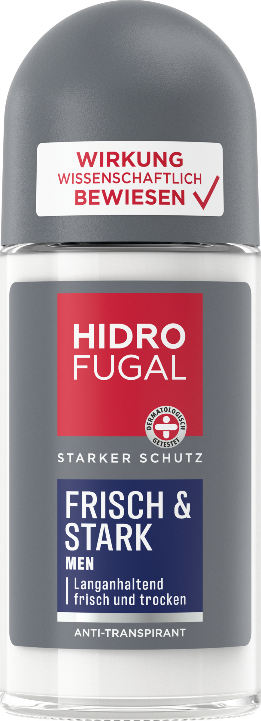 

Дезодорант Hidrofugal MEN Frisch Stark Anti-Transpirant Roll On