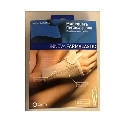 

Поддержка голеностопа, наколенник и фиксатор 1 упаковка 300 г Medilast