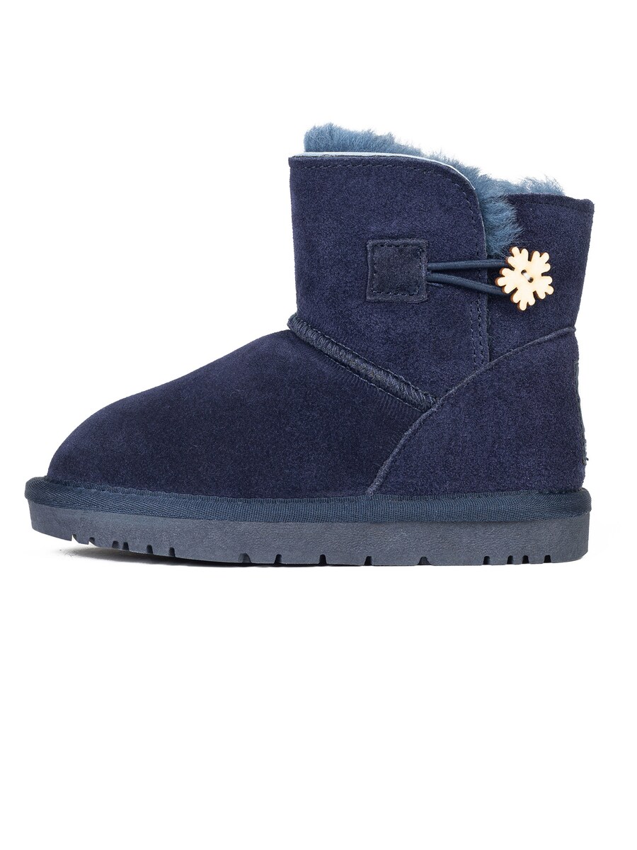 

Ботинки Gooce Bientôt, цвет Navy/Dark blue