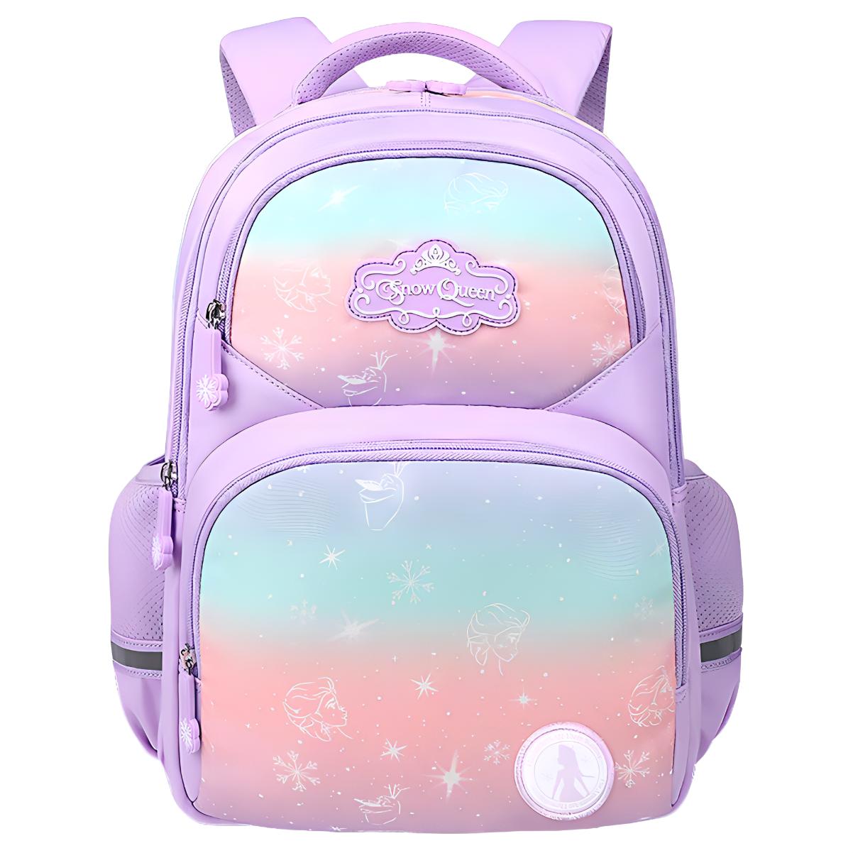 

Disney Полиэстеровый рюкзак женский розовый фиолетовый, Gradient Purple