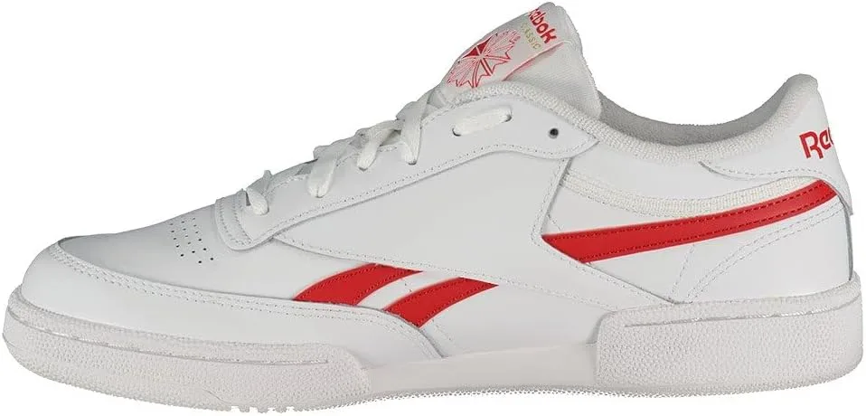 Кроссовки Reebok Unisex Club C Revenge, красный — фото 4
