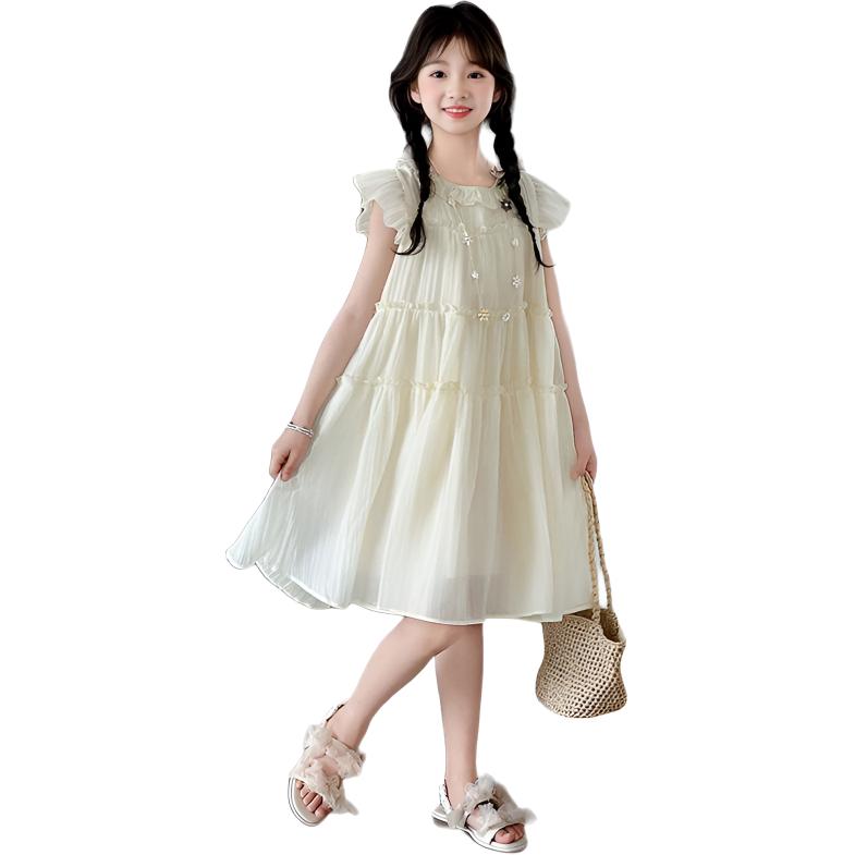 

Платье для дошкольниц PROTECTCAMEL, оранжевый