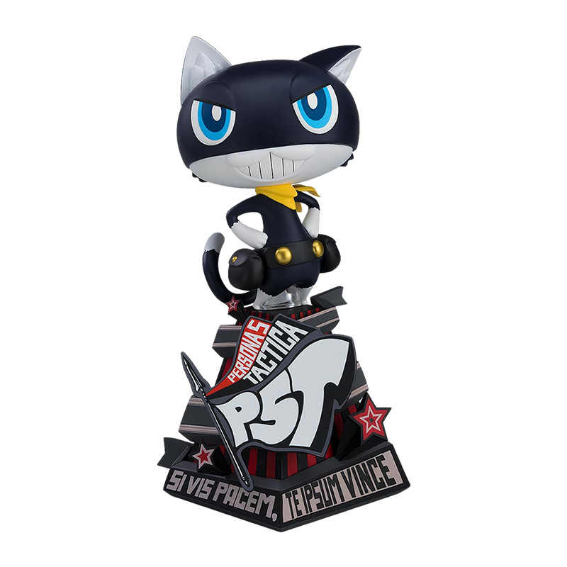 

Фигурка pop up parade p5t morgana l size persona 5 GOOD SMILE COMPANY, Morgana
