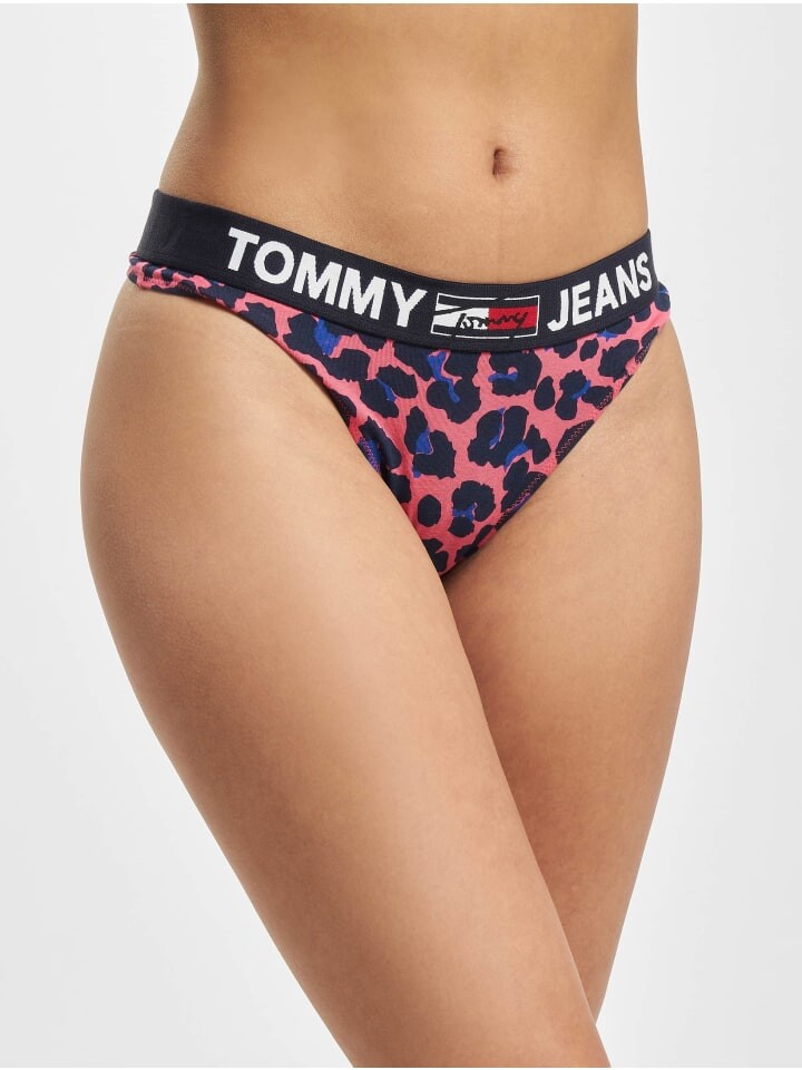 

Трусы Tommy Hilfiger Unterhosen, цвет tj leopard