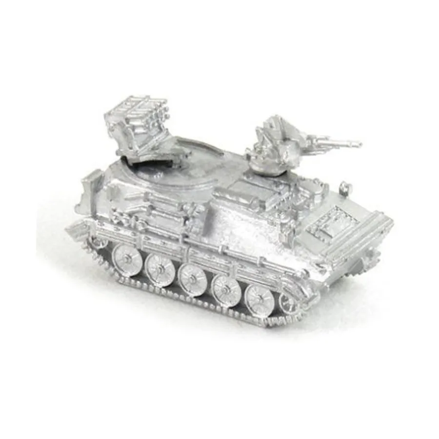 

РСЗО ВТТ-107мм, Modern Micro Armour - North & South Korea (1:285)