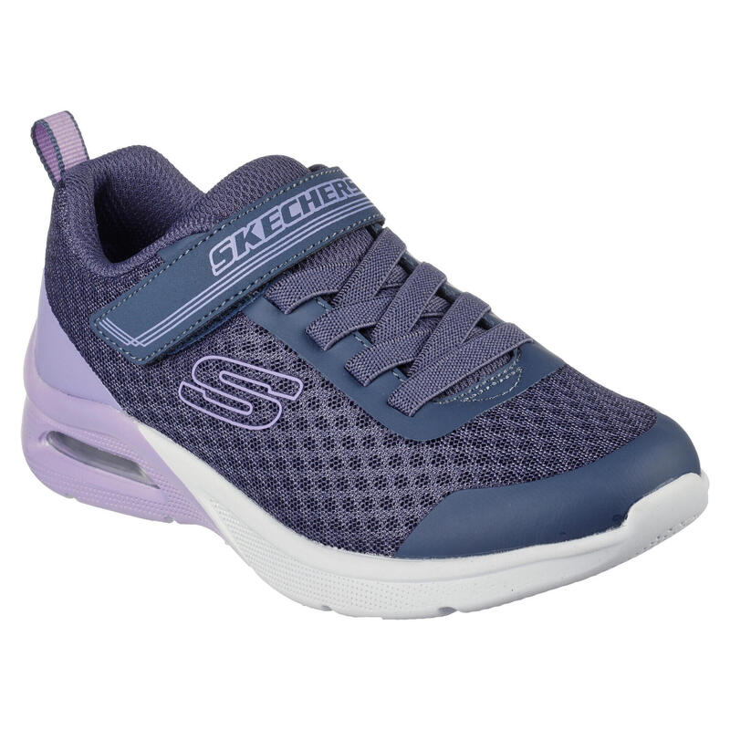 

Детские кроссовки MICROSPEC MAX EPIC BRIGHTS Темно-серый/Лавандовый SKECHERS, цвет grau