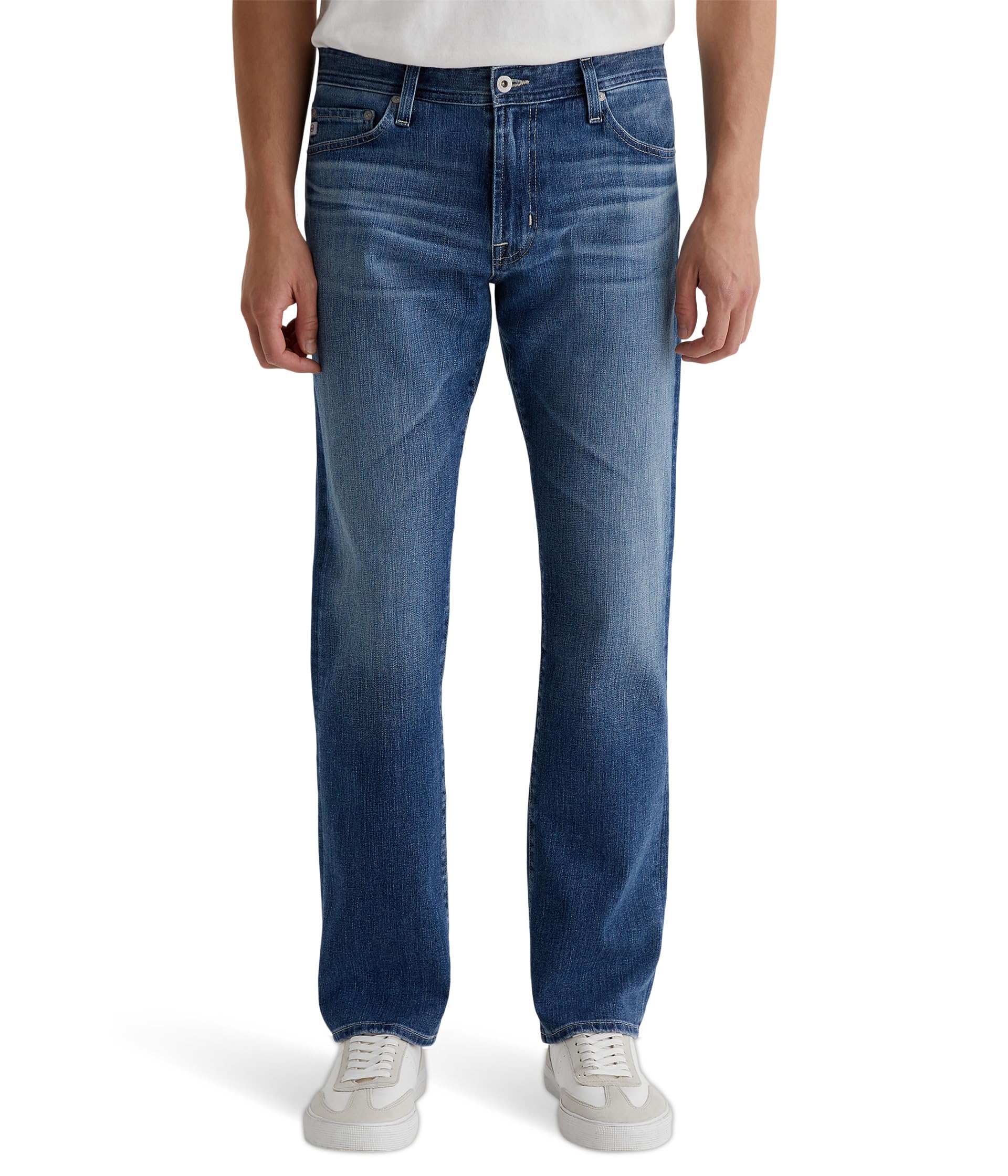 

Джинсы AG Jeans Graduate Tailored Denim in Petaluma, цвет Petaluma