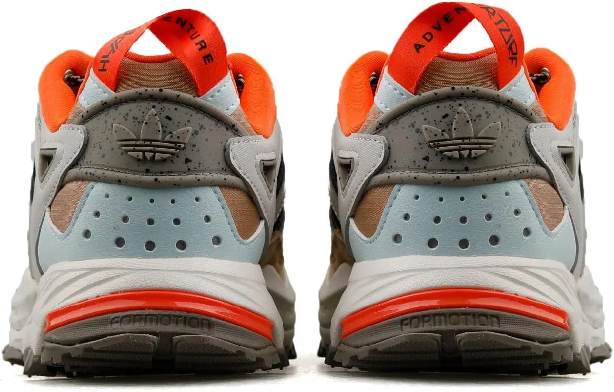 Кроссовки Adidas Hyperturf GX2023 унисекс, Gray — фото 4