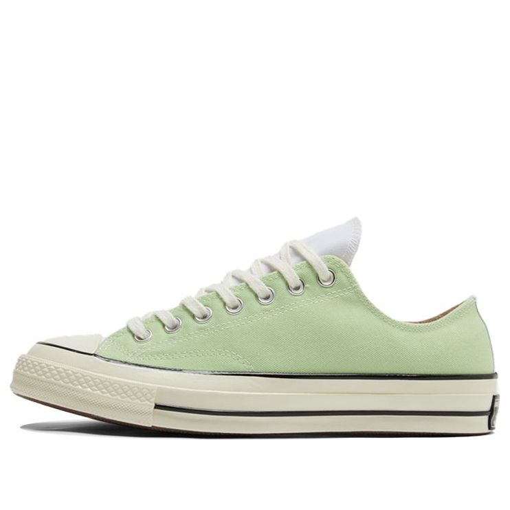 

Кеды Converse Chuck 70 Low 'Tri-Panel', зеленый