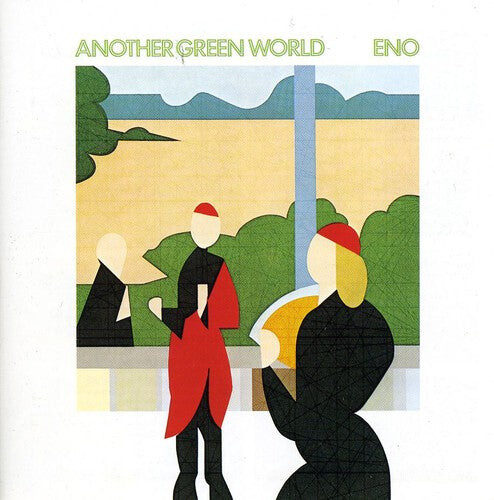 

CD диск Eno, Brian: Another Green World