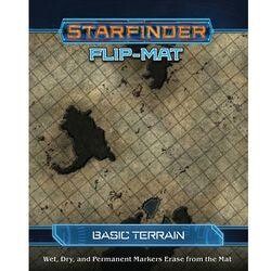 

Ролевая игра Paizo Starfinder Flip-Mat: Basic Terrain
