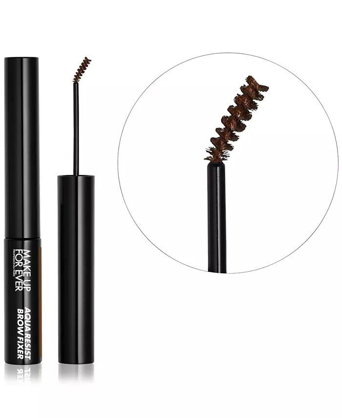 

Водостойкий тонирующий гель для бровей Aqua Resist Brow Fixer Make Up For Ever, цвет 40