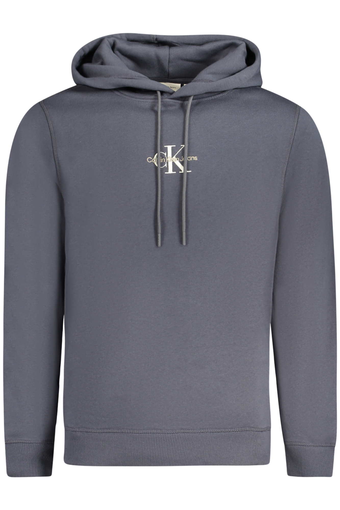 

Толстовка мужская Calvin Klein, синий / белый / желтый