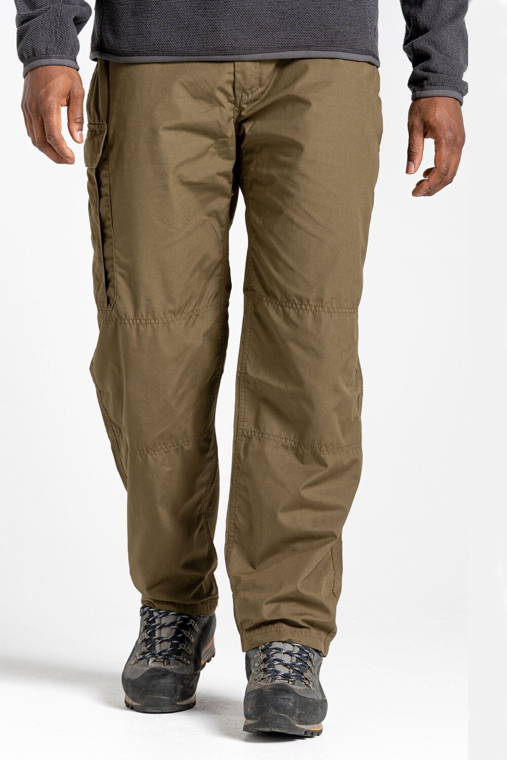 

Классические брюки киви Craghoppers, зеленый