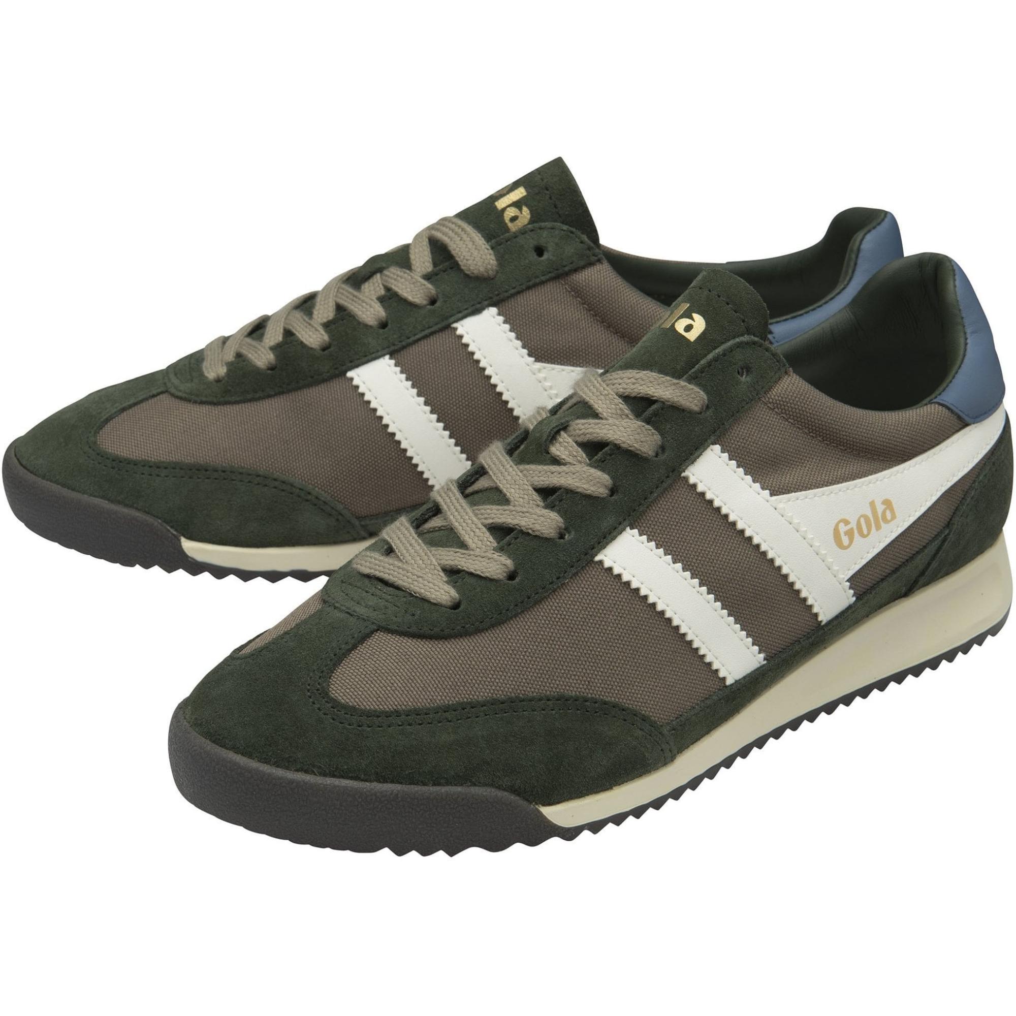 Мужские кроссовки Classics Tornado Gola, Rhino/Dark Khaki/Off White — фото 3