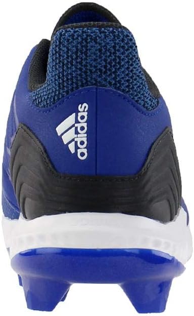 Бейсбольные бутсы Adidas Icon Bounce для мужчин, белый — фото 4