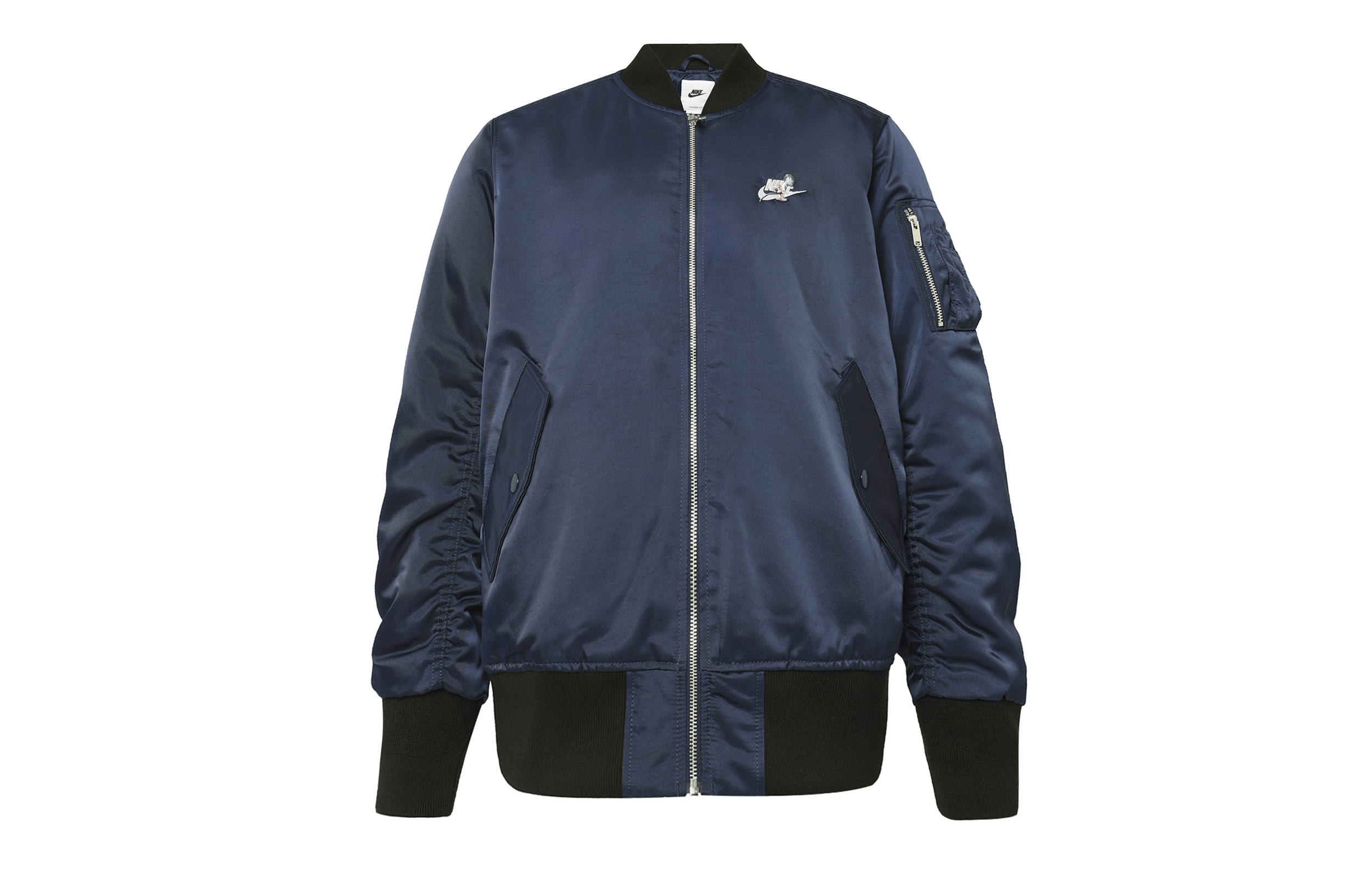

Nike Куртка мужская тёмно-синяя, Dark Navy Blue