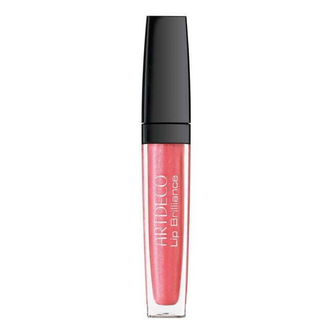 

Блеск для губ Brilliance Artdeco, цвет 02 stawberry glaze, 5 мл