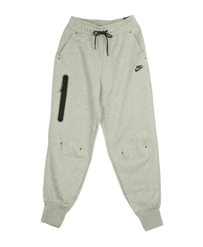 

Легкие тренировочные штаны из технологического флиса Nike, серый