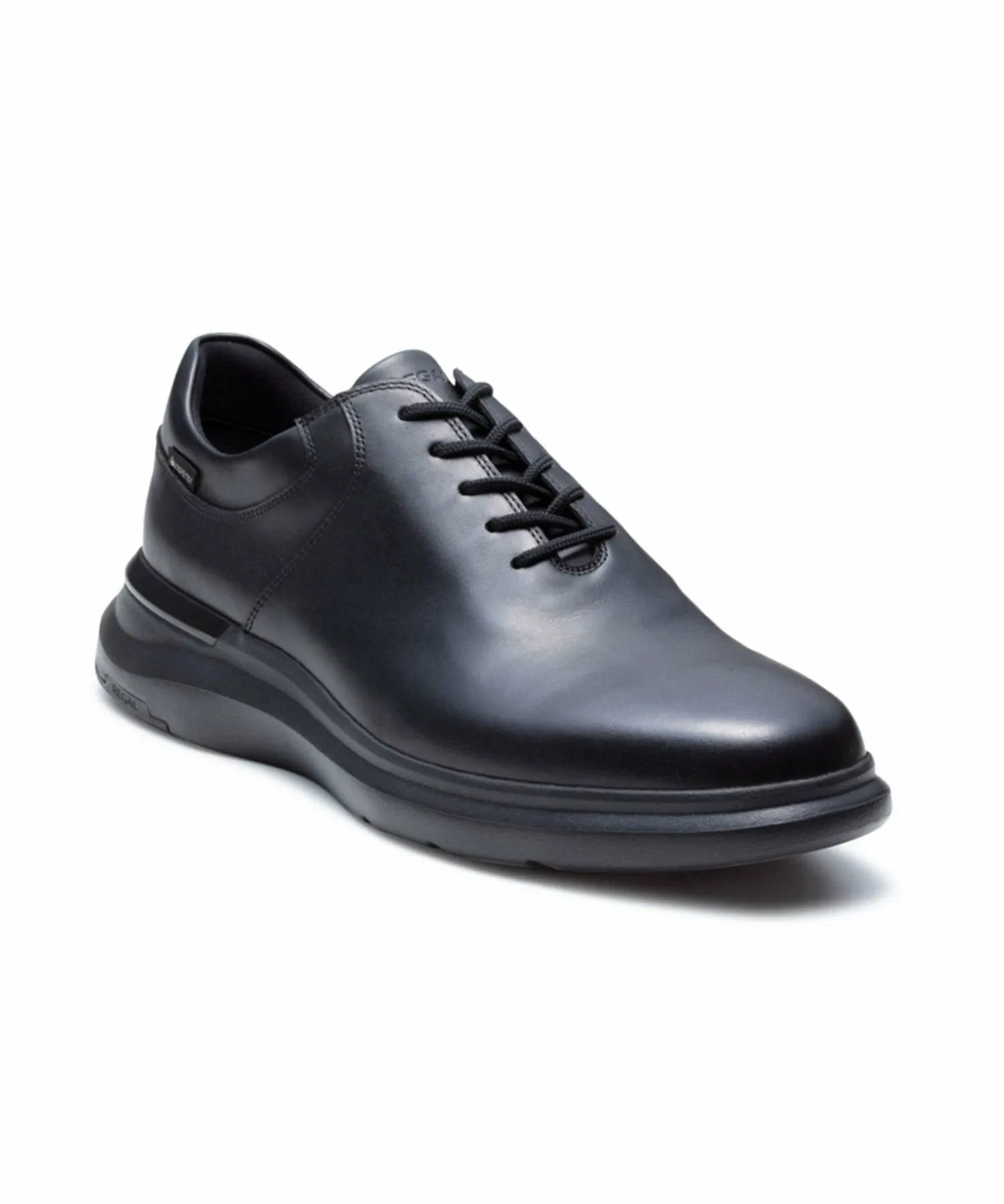 Деловые туфли Regal 71HL Wholecut GORE-TEX черного цвета Regal, black — фото 4