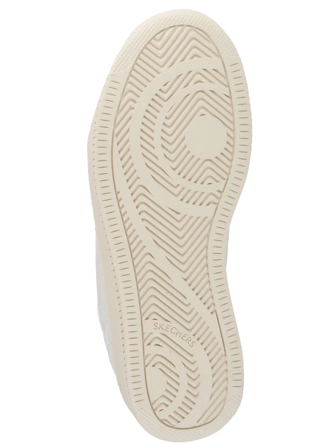 Слипоны 'Sport Court 2.0 - Crowne' Skechers, White — фото 3