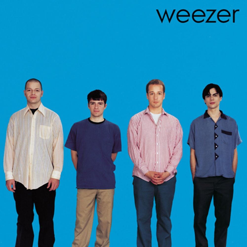 

Виниловая пластинка LP Weezer [Blue Album] - Weezer