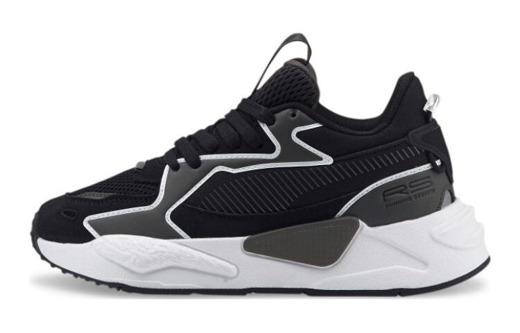 

Puma RS-Z Kids Lifestyle обувь GS, Core Black/Solid Gray/Flash Red