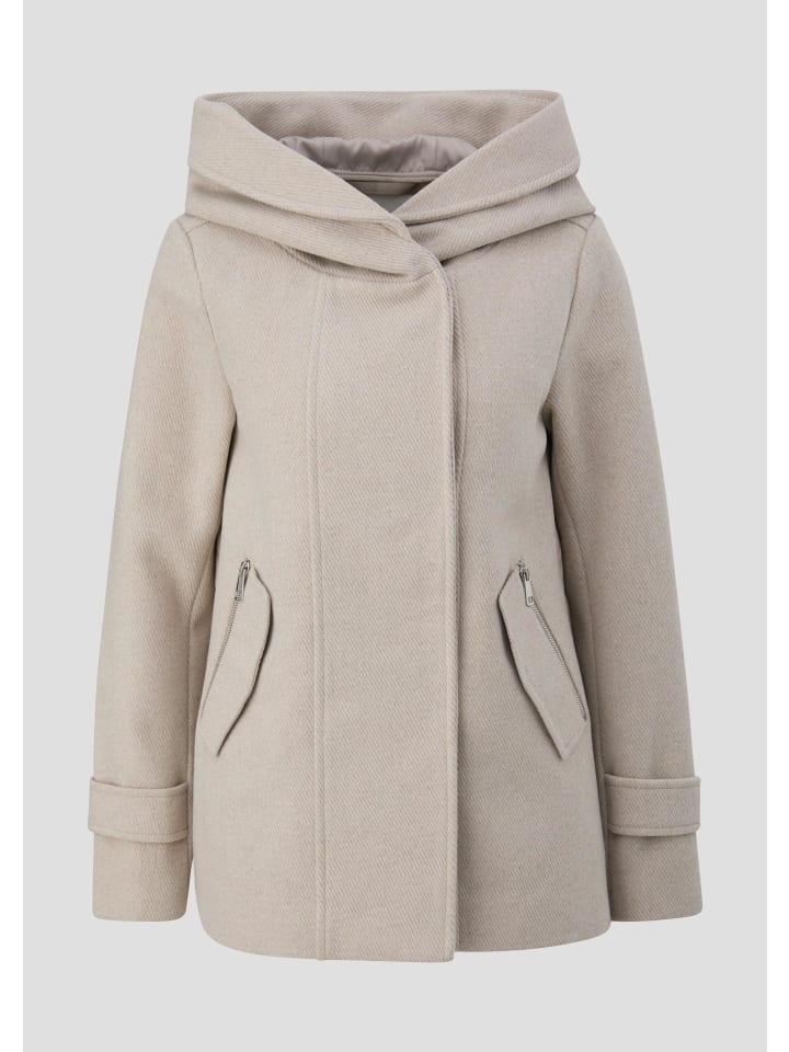 

Куртка для активного отдыха в цвете 82W2_песочный s.Oliver